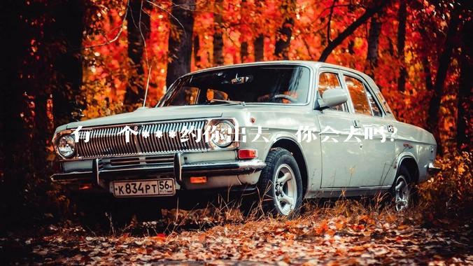 有一个***约你出去，你会去吗？