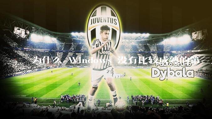 为什么 Windows 没有比较成熟的第三方桌面环境（explorer.exe）？