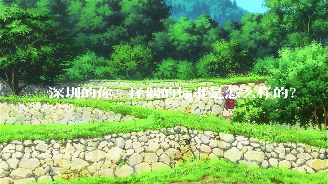 深圳的你，择偶的标准是怎么样的？