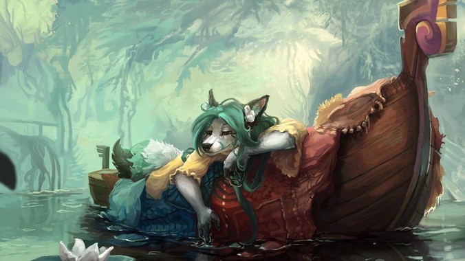 《魔兽争霸3》中，如果允许所有英雄把自己的大招换成永久魔免的被动，哪些英雄会愿意换并且在到6时升级?